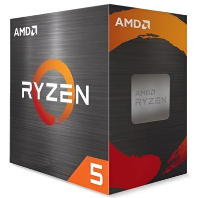 AMD Ryzen 5 4600G Desktop Processor