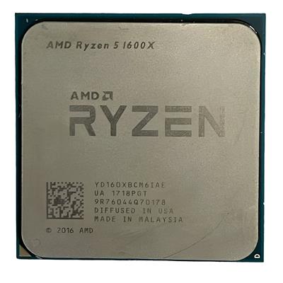 AMD Ryzen 5 1600X Processor - Tray
