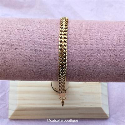 Braid bracelet