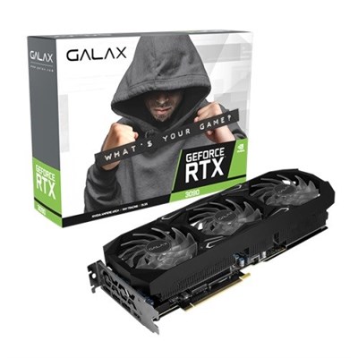 GALAX GeForce RTX™ 3090 SG (1-Click OC) 24GB GDDR6X 384-bit DP*3/HDMI/