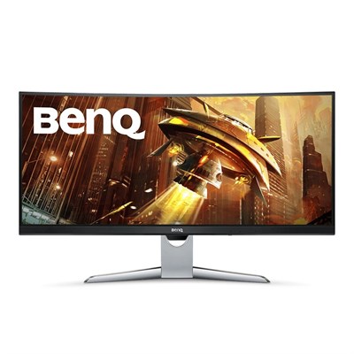 BENQ EX3501R Curved Gaming Monitor with Eye-care Technology