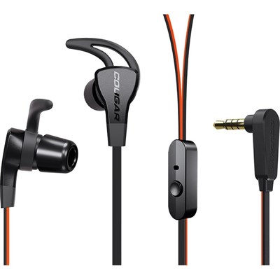 Cougar Havoc Universal Life and Gaming Earbuds