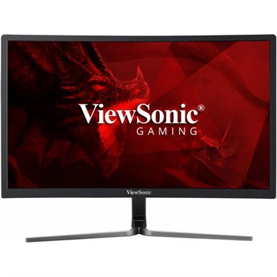 ViewSonic VX2458-C-mhd 24? Curved Gaming Monitor