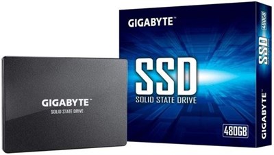 Gigabyte SSD 480GB 2.5-inch Internal SATA 6.0Gb/s GP-GSTFS31480GNTD