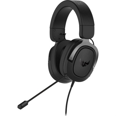 Asus TUF Gaming H3 gaming headset for PC, PS4, Xbox One and Nintendo Switch, featuring 7.1 surround 