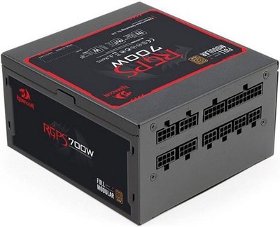 Redragon Gaming PC Power Supply 700W (RG-PS005)