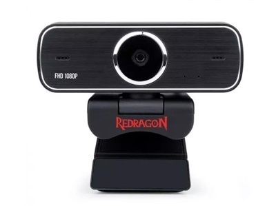 Redragon HITMAN 1080P Streaming and Video Calling Webcam