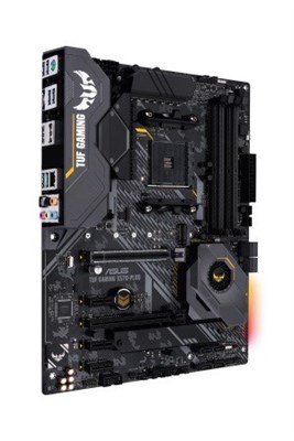 Asus TUF GAMING X570-PLUS AMD AM4 X570 ATX Gaming Motherboard
