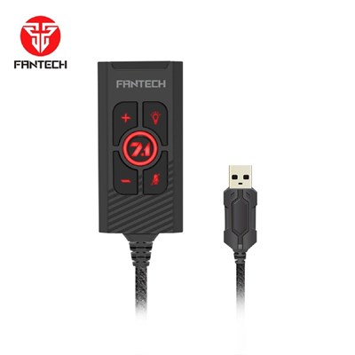 Fantech Tunnel AC3002 7.1 Surround Sound Audio Sound Card