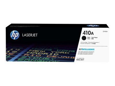 HP 410A Black Original LaserJet Toner Cartridge (CF410A)