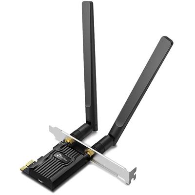 TP-Link Archer TX20E AX1800 Wi-Fi 6 Bluetooth 5.2 PCIe Adapter