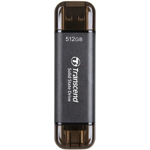  Transcend ESD310C 512GB Dual USB 10GBPS Portable SSD USB Type-A, USB Type-C | TS512GESD310C - up to 1050 MB/s Transcend ESD310C 512GB Dual USB 10GBPS Portable SSD USB Type-A, USB Type-C | TS512GESD310C - up to 1050 MB/s Transcend ESD310C 512GB Dual 