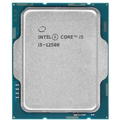 Intel Core i5-12500 Processor - LGA 1700 - 6 Cores | 12 Threads (Tray Pack)