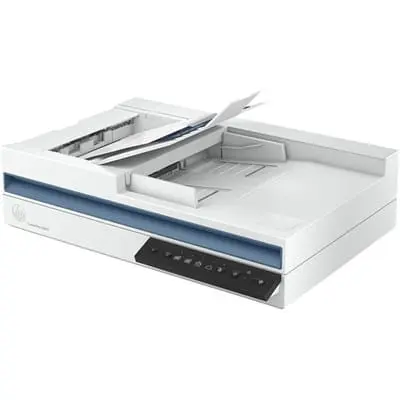 HP ScanJet Pro 2600 F1 Fast 2-Sided Scanning and Auto Document Feeder Scanner