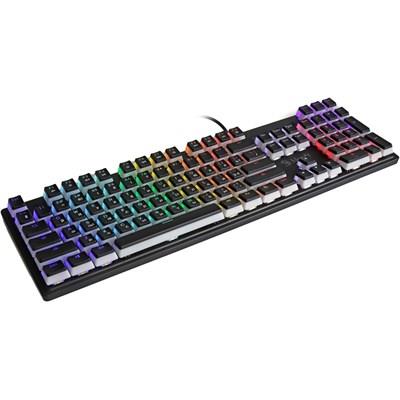 A4Tech Bloody S510R Mechanical Switch RGB Gaming Keyboard (Pudding Black)