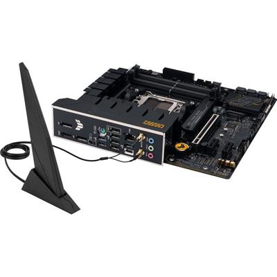 Asus TUF GAMING B650M-E WIFI AMD Motherboard WiFi 6 PCIe 5.0 DDR5