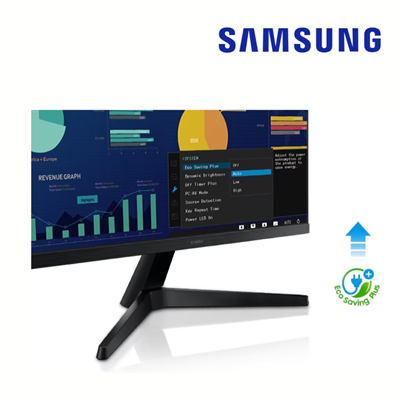SAMSUNG LS22C310EAMXUE 22 Inch IPS Panel Full HD LED Monitor