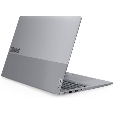 Lenovo ThinkBook 16 G7 IML Laptop | Intel® Core™ Ultra 5 125U with AI Boost - 8GB 512GB Backlit KB 16" WUXGA Display - 21MS0028GQ (Official Warranty)