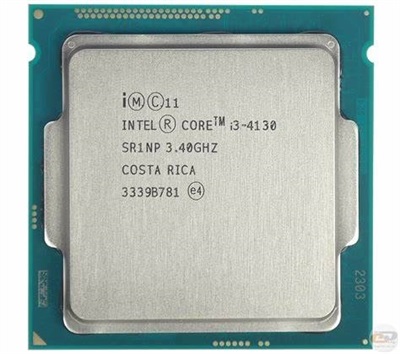 USED INTEL CORE I3 4TH GEN PROCESSOR (WITHOUT BOX)