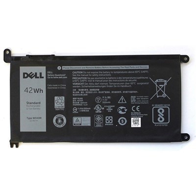 Genuine Dell Inspiron 15-5568 13-5368 5378 Laptop Battery
