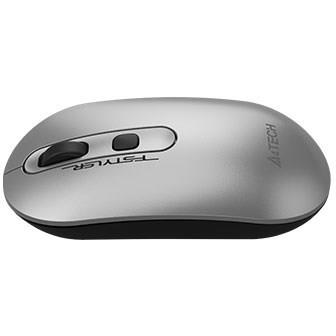 A4Tech FB20S Wireless Bluetooth Fstyler Mouse (Grey)