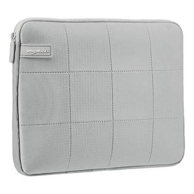 AmazonBasics 13.3" Urban Laptop Sleeve Grey