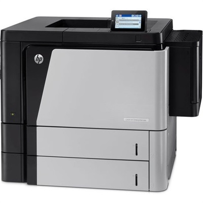 HP Laser Jet Enterprise M806dn Printer