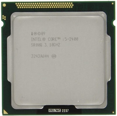 USED INTEL CORE I5 2ND GEN PROCESSOR (WITHOUT BOX)