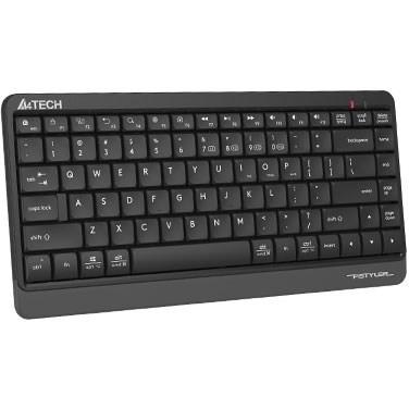 A4Tech FBK11 Fstyle Wireless Mini Keyboard (GREY)