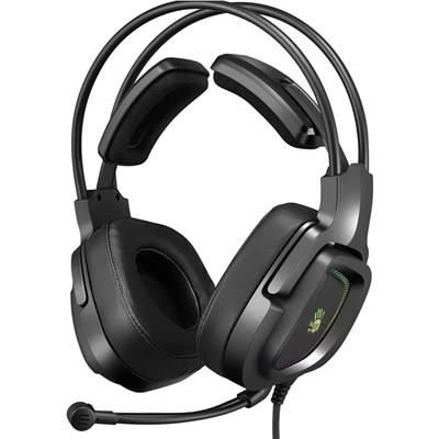 A4Tech Bloody G575P Surround Sound Gaming Headphones (BLACK)