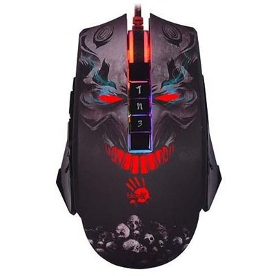 Bloody P85s - RGB Animation Gaming Mouse