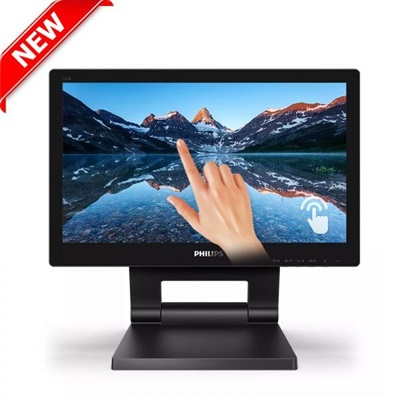 PHILIPS 162B9T 15.6 Smooth 10-Point Touch Screen LED