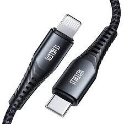 Joyroom Type-C To Lightning 20W PD Fast Charger MFi Certified Data Cable