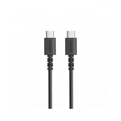 Anker PowerLine Select+ USB-C To USB-C 2.0 Cable 6ft. (Black) A8033H11