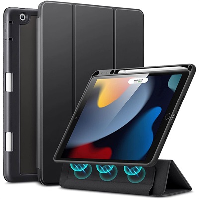 Esr iPad 9/8/7th Gen Rebound Hybrid Case 03 Colours