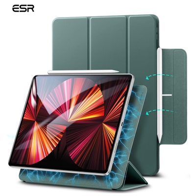 Esr iPad Pro 12.9 Rebound Magnetic Case 03 Colours