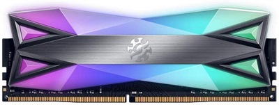 XPG 16GB 3600MHz D60 SPECTRIX Desktop RAM RGB single