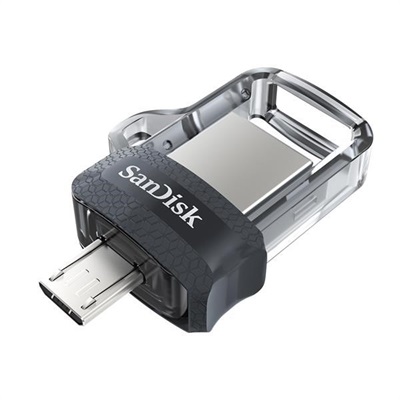 SanDisk Android OTG Drive M 3.0 Flash Drive for 16GB - 32GB - 64GB