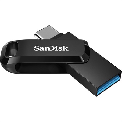 SanDisk Ultra Type-C GO USB 3.1 Flash Drivec 32GB - 64GB - 128GB - 256GB