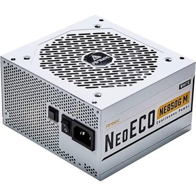 ANTEC NeoECO NE850G M 80+ Gold Certified 850W Fully Modular Power Supply - White