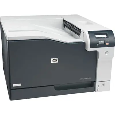HP Color LaserJet Professional CP5225dn Printer 