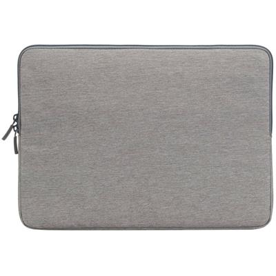 Rivacase 7705 Grey ECO Laptop Sleeve 15.6" - Suzuka Collection