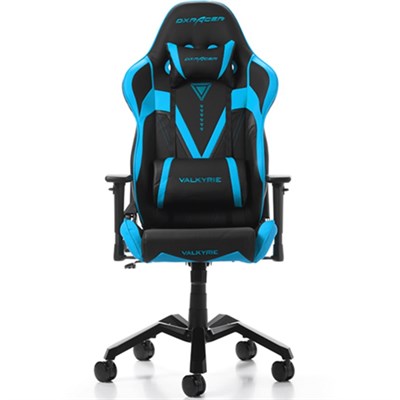 DXRacer Valkyrie Series Office And Esports Gaming Chair - OH/VB03/NB (BLACK/BLUE)
