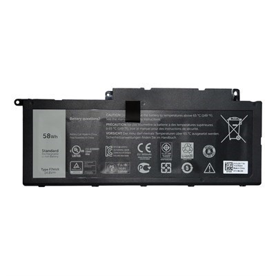 Battery For Dell Inspiron 15- 7537 17- 7737