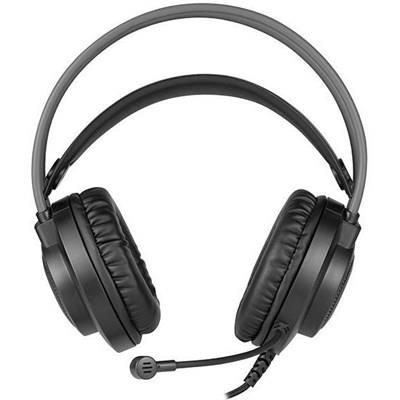 A4Tech FH200i Single Pin Stereo Headphone - Grey