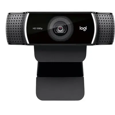 LOGITECH C922 PRO HD STREAM WEBCAM 1080p FULL HD