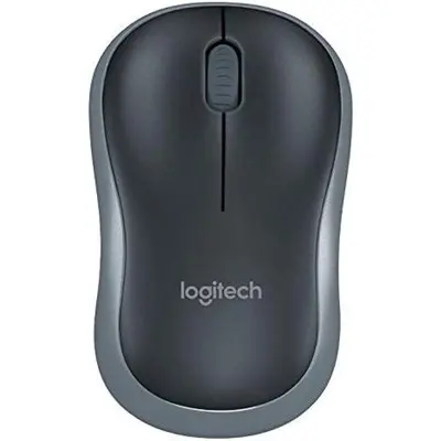 LOGITECH M185 WIRELESS MOUSE, COMPACT DESIGN