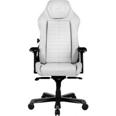 DXRacer Master Series Gaming Chair – White