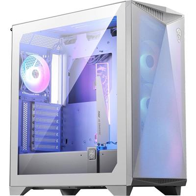 MSI MPG GUNGNIR 300R AIRFLOW WHITE Mid-Tower PC Gaming Case