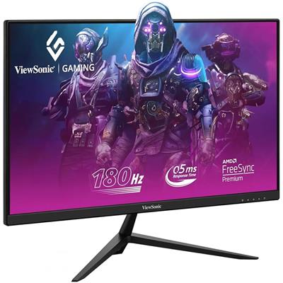 ViewSonic VX2728 27” 180Hz Fast IPS Gaming Monitor FHD 0.5ms HDR10, AMD FreeSync™ Premium